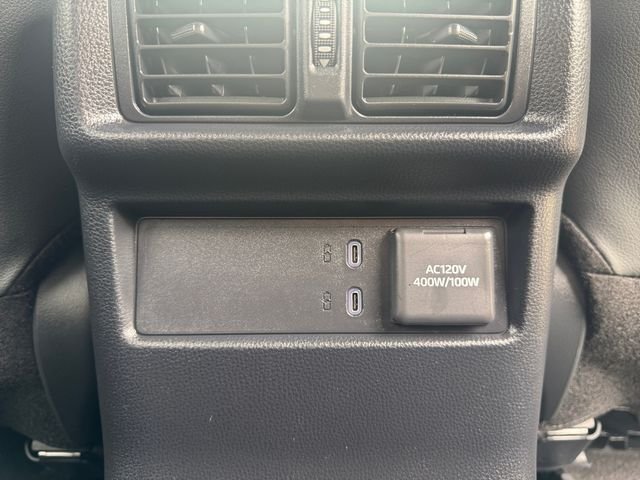 Certified Used 2025 Pearl Toyota Limited 4X4 w/Third Row Seating image 25