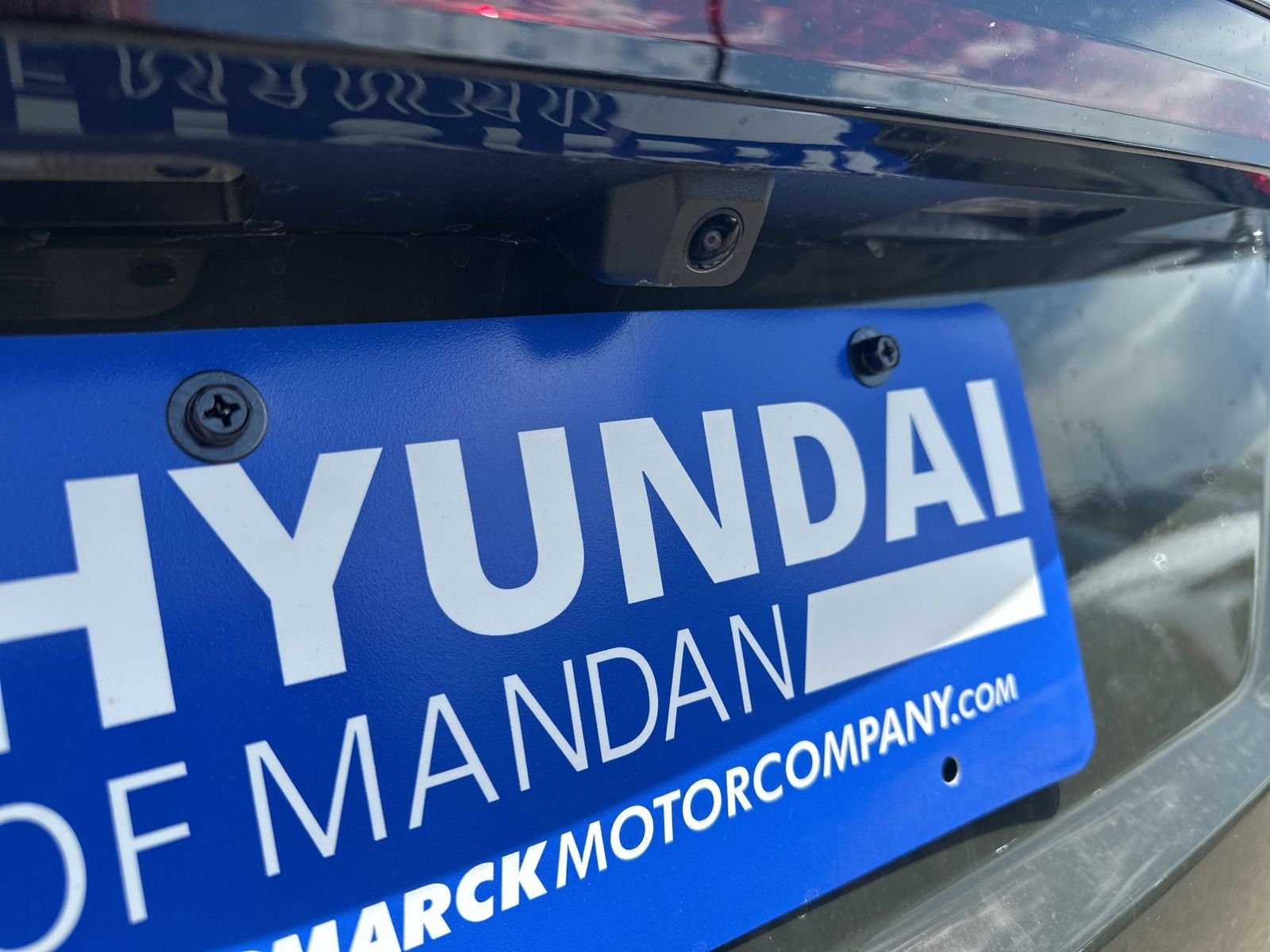 New 2026 Green Hyundai SEL AWD image 4