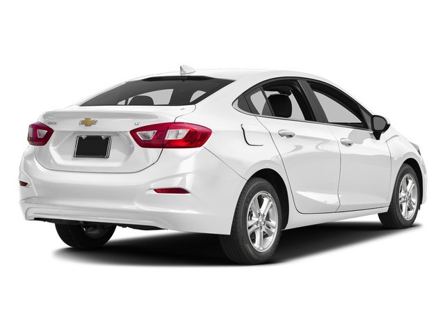 Used 2017 Summit White Chevrolet LT image 2