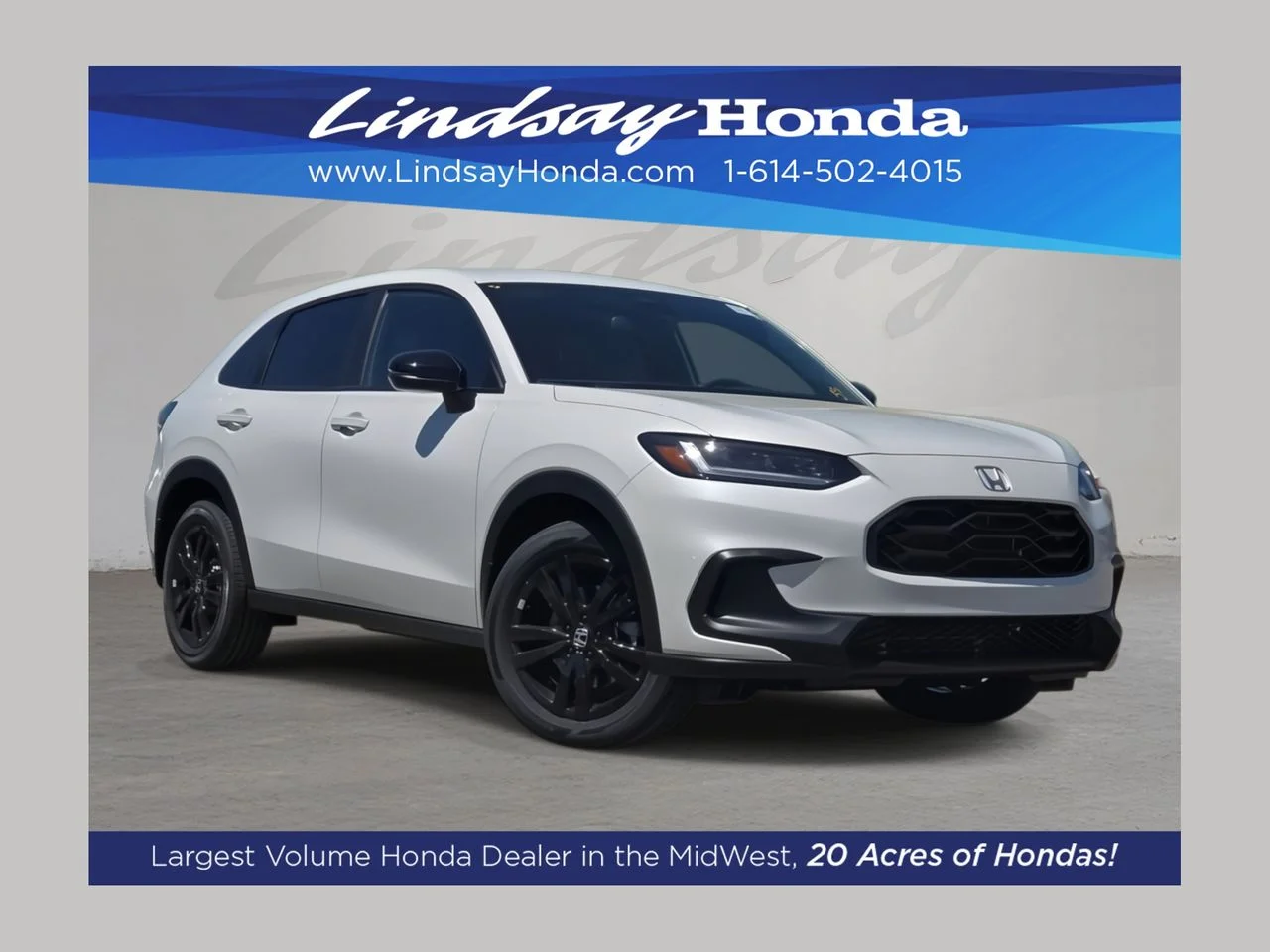 New 2027 Platinum White Pearl Honda Sport image 1