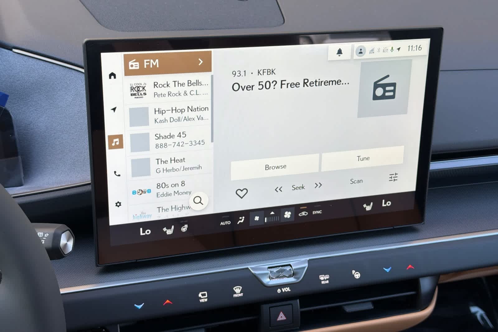 New 2026 Ultra White Lexus ES 350h PREMIUM+ image 19