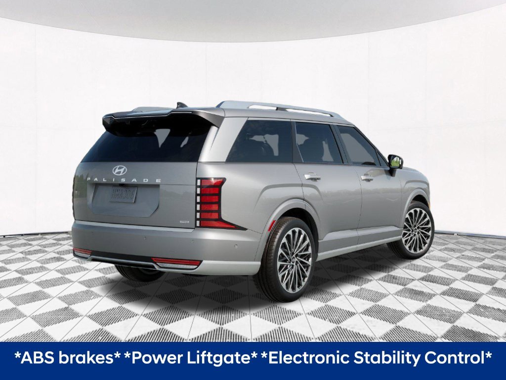 New 2027 Silver Hyundai Calligraphy image 6