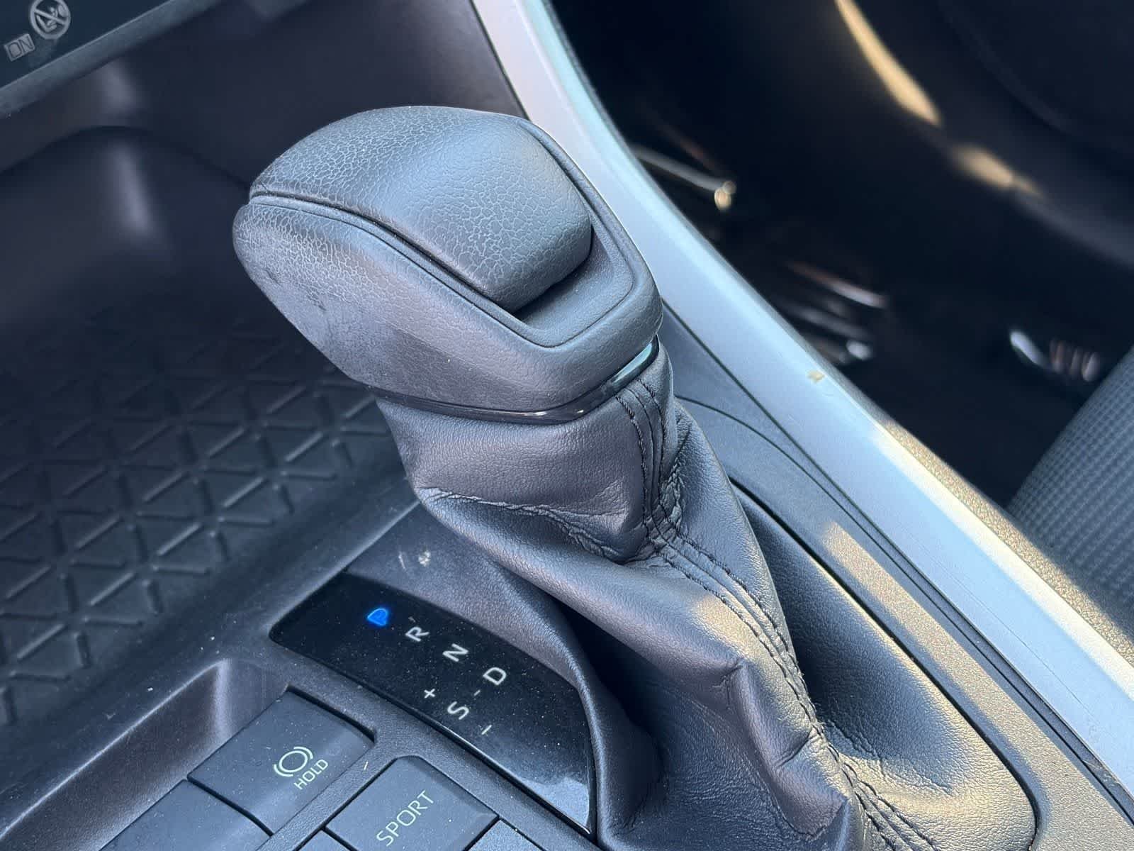 Used 2022 Magnetic Gray Metallic Toyota LE image 32
