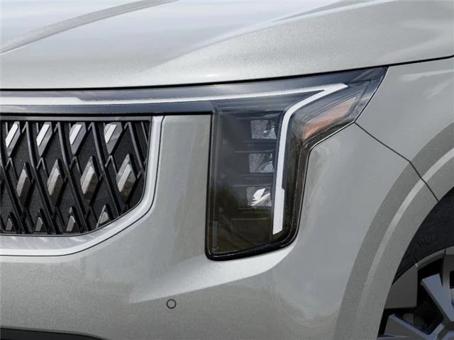New 2026 Silver Kia EX image 10