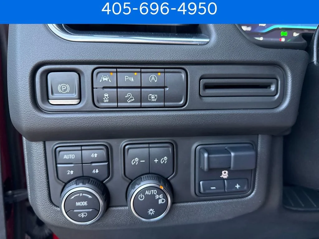 Pre-Owned 2023 Chevrolet Suburban Z71