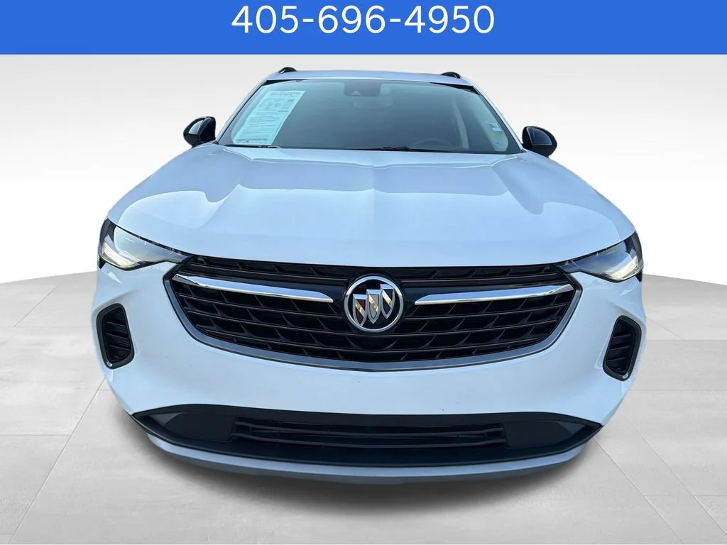 Pre-Owned 2023 Buick Envision Essence