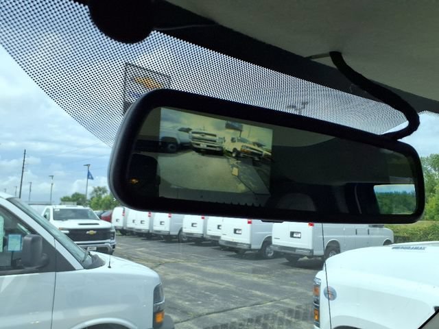 2025 Chevrolet Express Cargo Work Van - Photo 19