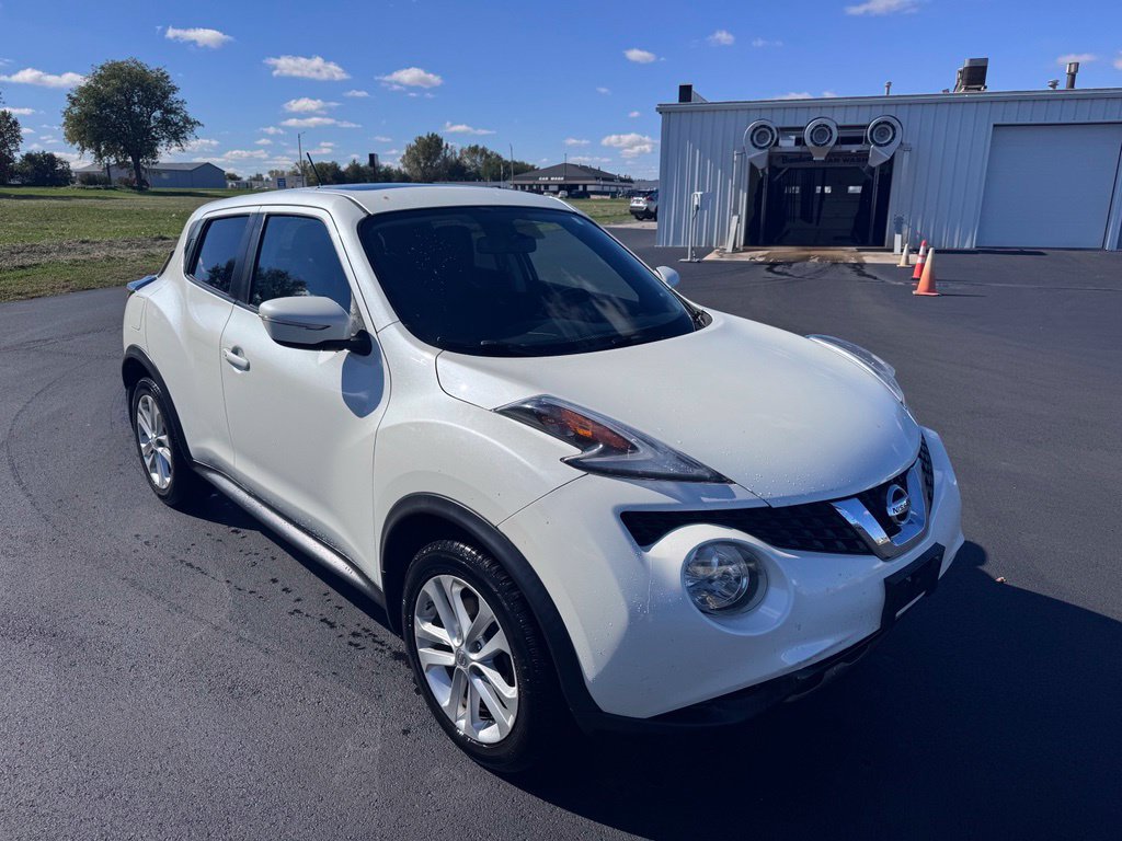 2016 Nissan Juke
