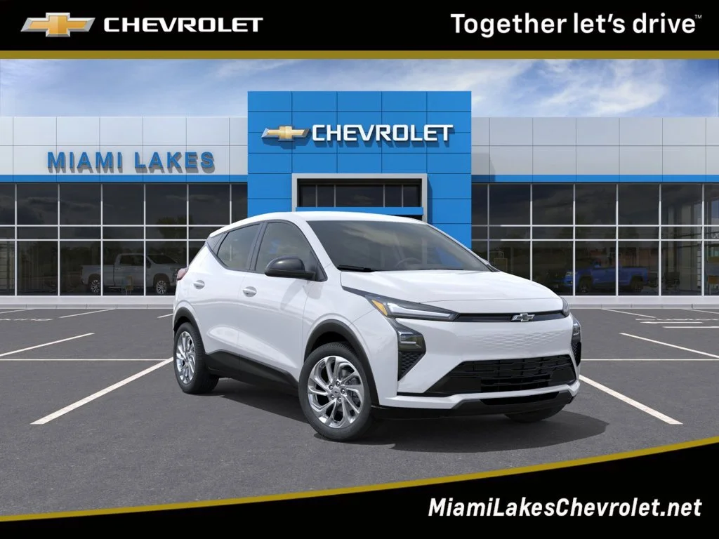2027 Chevrolet Bolt