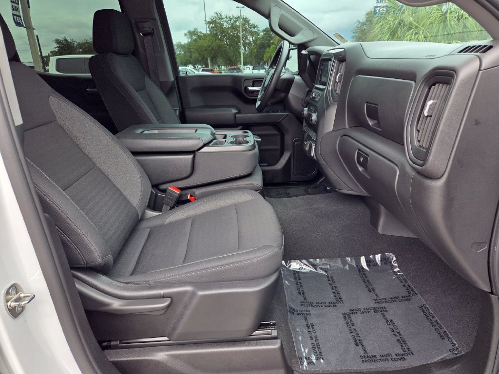 2024 Chevrolet Silverado 1500 Custom - Photo 16