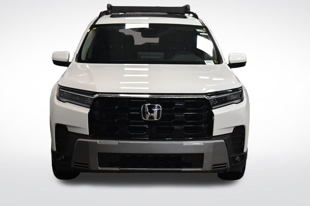 New 2026 Platinum White Pearl Honda Touring image 2