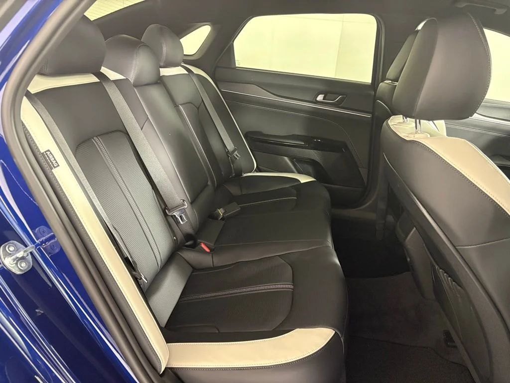 New 2026 Yacht Blue Kia GT-Line FWD image 40
