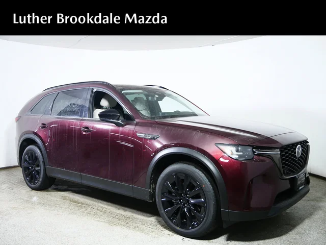 2026 Mazda CX-90 Premium Sport