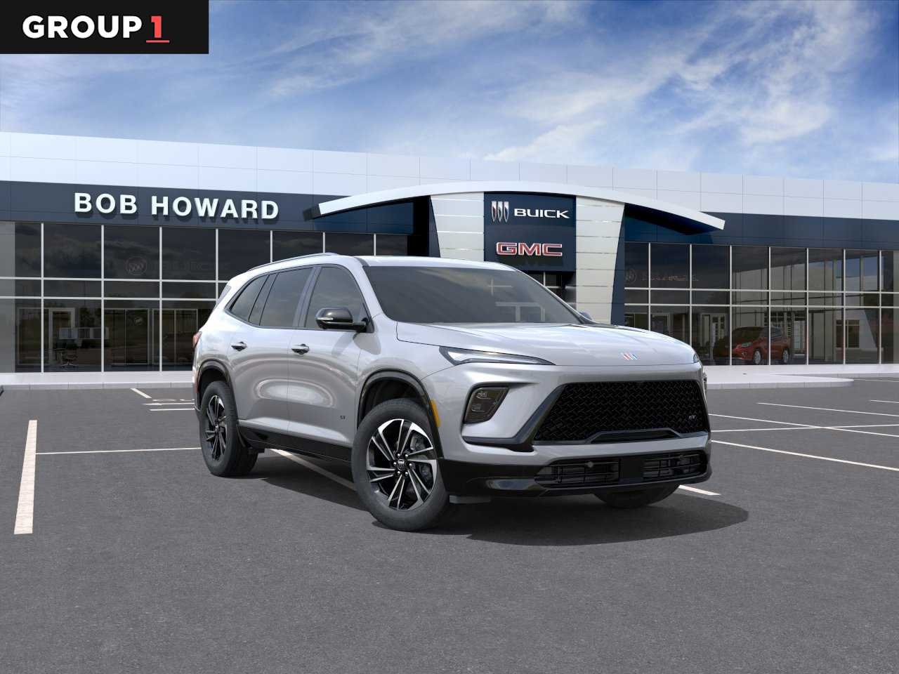 2026 Buick Enclave Sport Touring AWD's photo