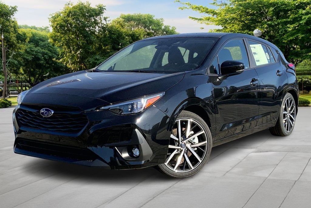 2026 Subaru Impreza 2.0 Sport CVT's photo