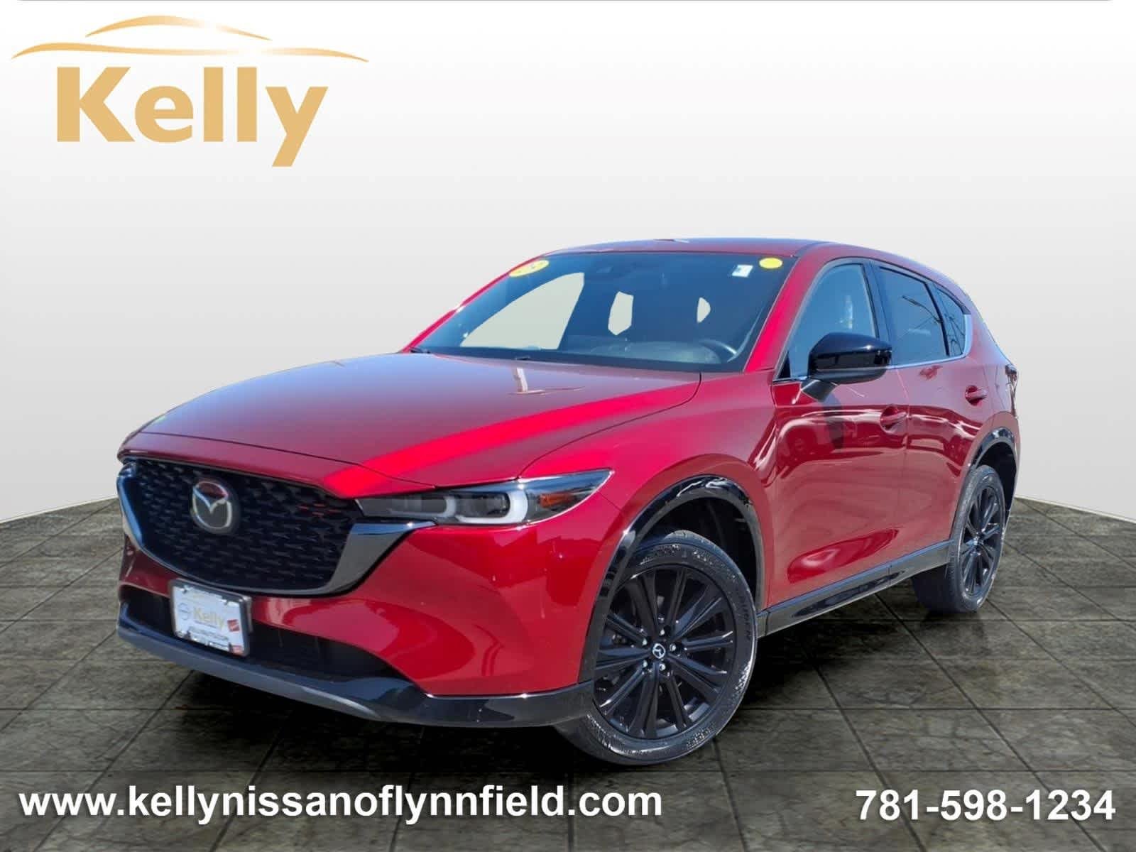 2023 Mazda CX-5