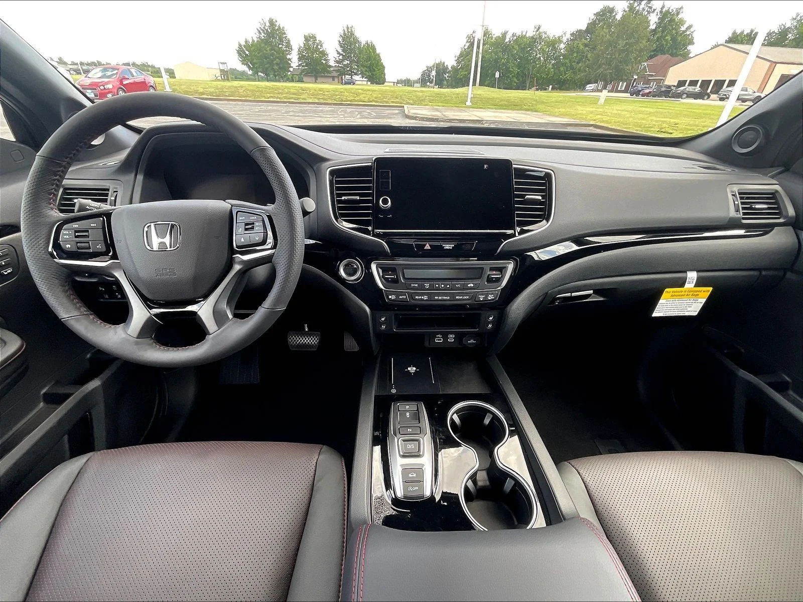 New 2026 Crystal Black Pearl Honda Black Edition image 10