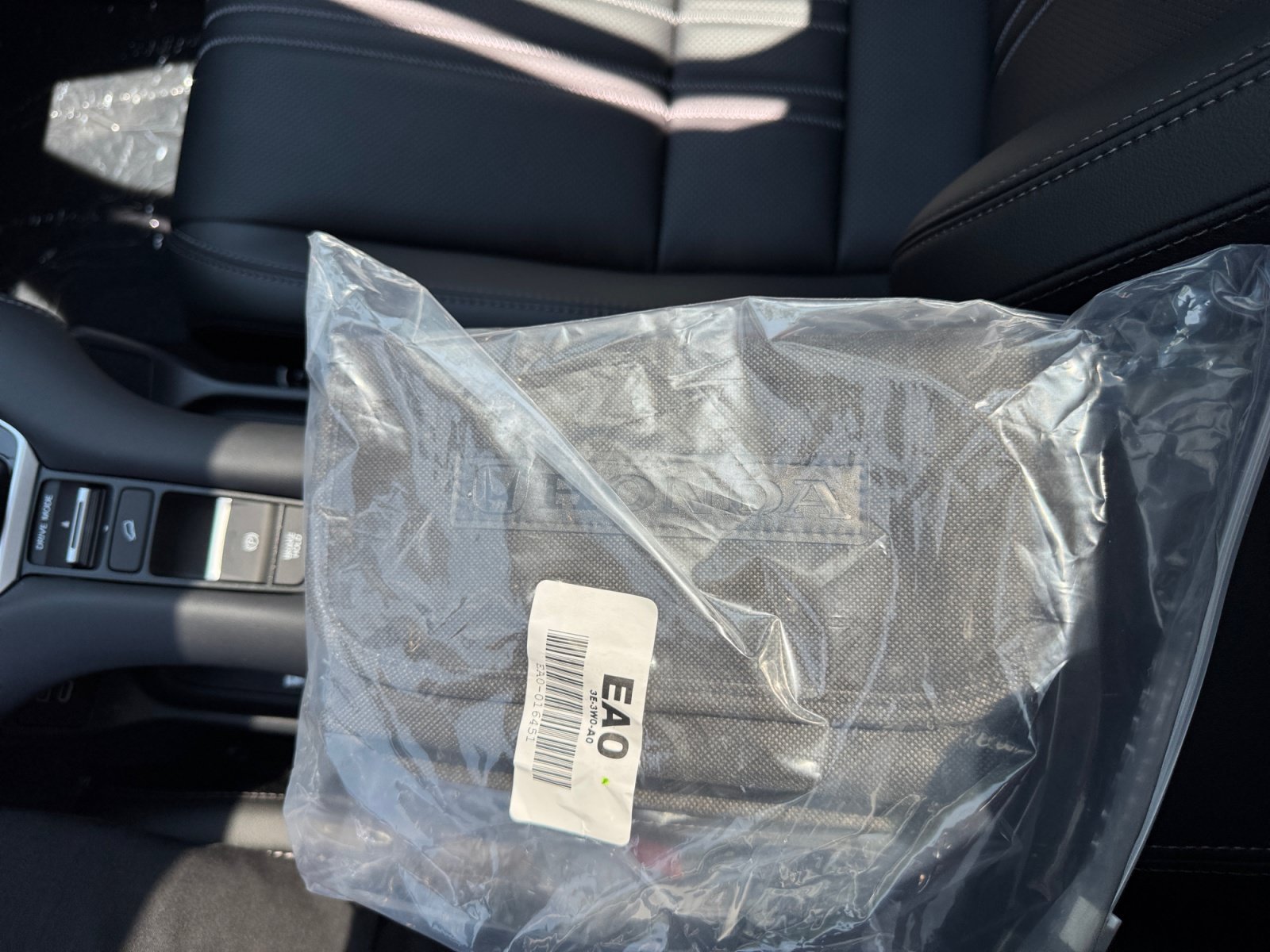 New 2027 Nordic Forest Pearl Honda EX-L AWD image 42