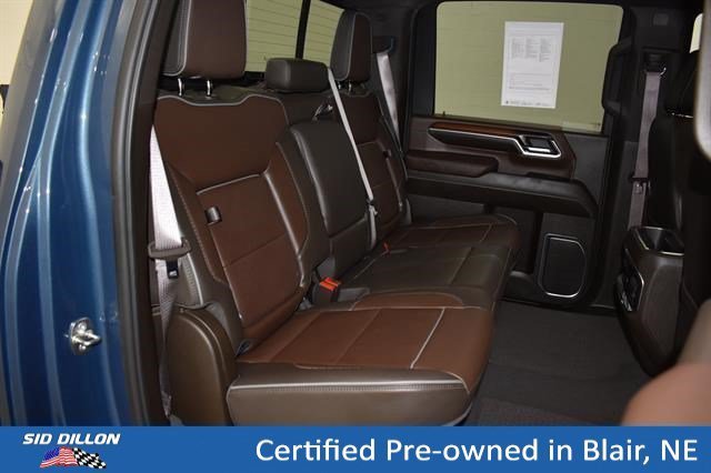 Certified Used 2024 Downpour Metallic GMC Denali image 12