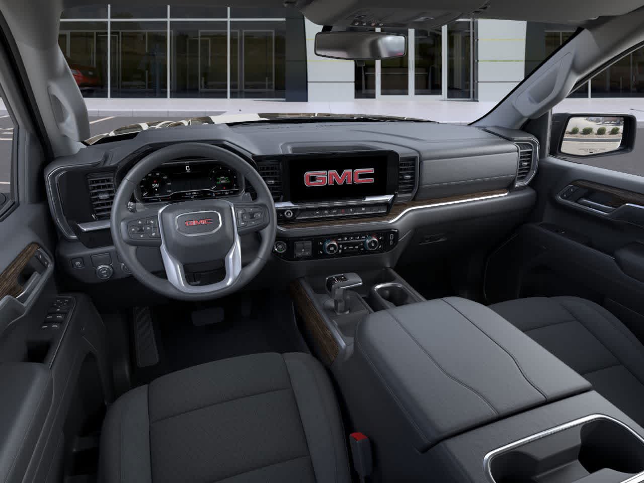 2026 GMC Sierra 1500 Elevation - Photo 15