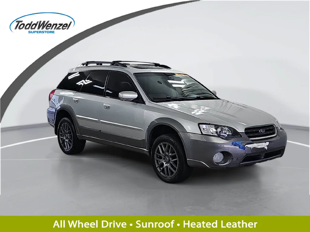 2005 Subaru Outback R L.L. Bean