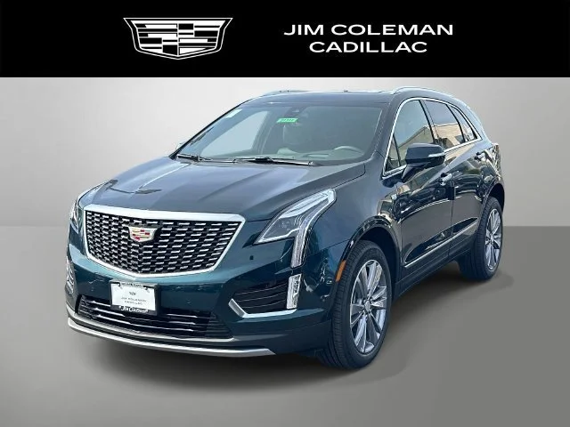 2026 Cadillac XT5