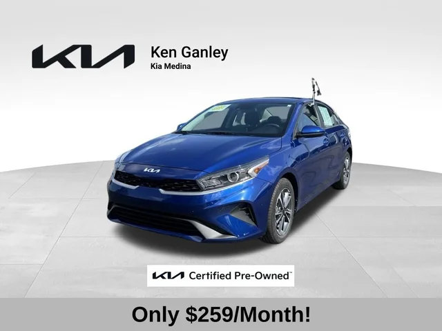 2023 Kia Forte LXS