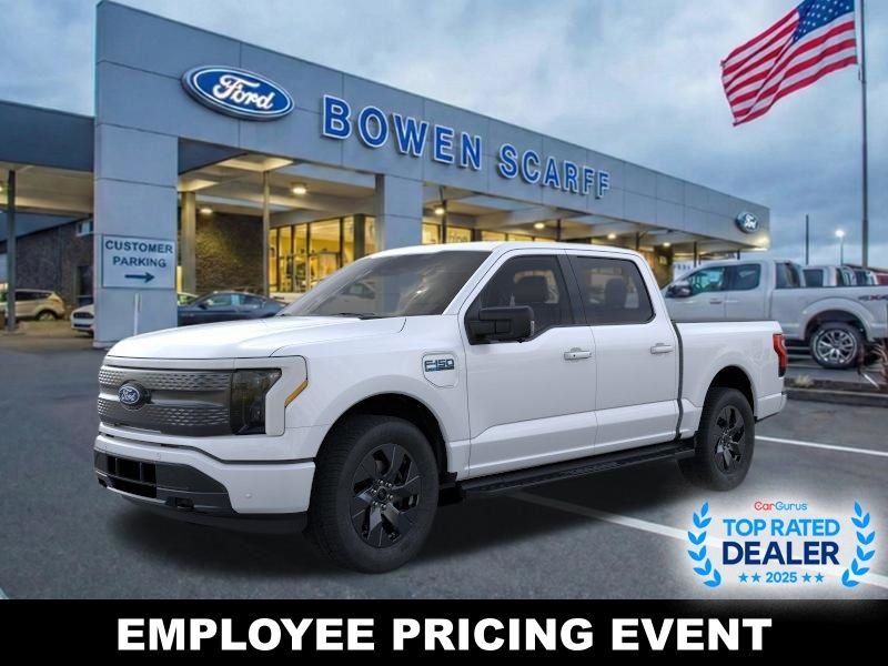 2025 Ford F-150 Flash 4x4 SuperCrew 5-1/2 Box's photo