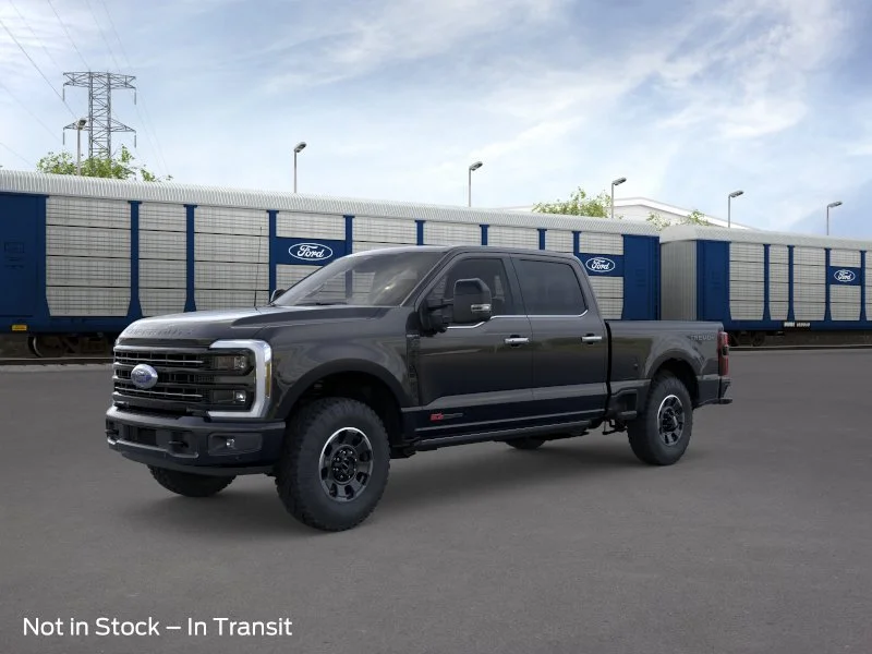 2026 Ford F-350 Platinum 4x4 Crew Cab 6-3/4' Box SRW's photo