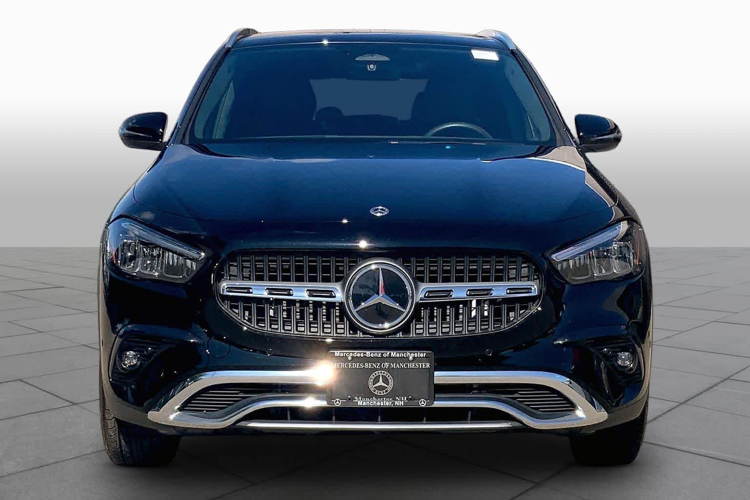 New 2026 Night Black Mercedes-Benz GLA 250 image 4