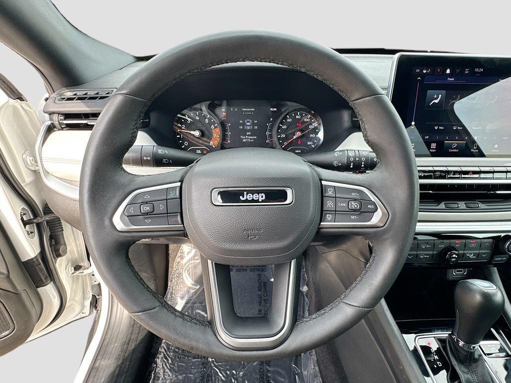 2025 Jeep Compass Limited - Photo 11