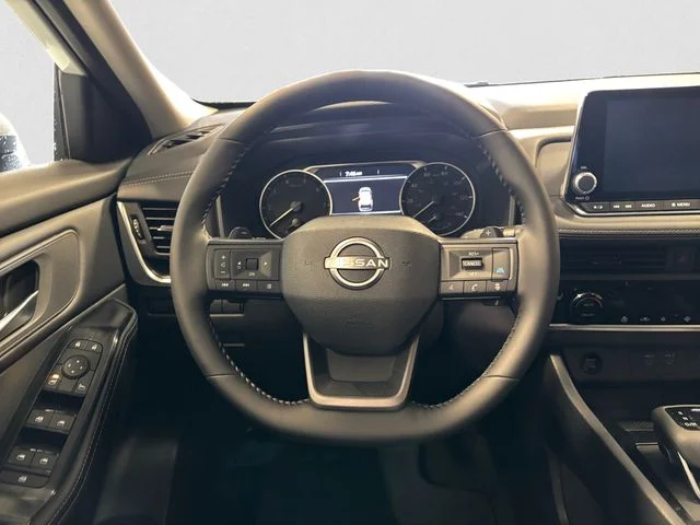 New 2026 White Nissan SV image 13