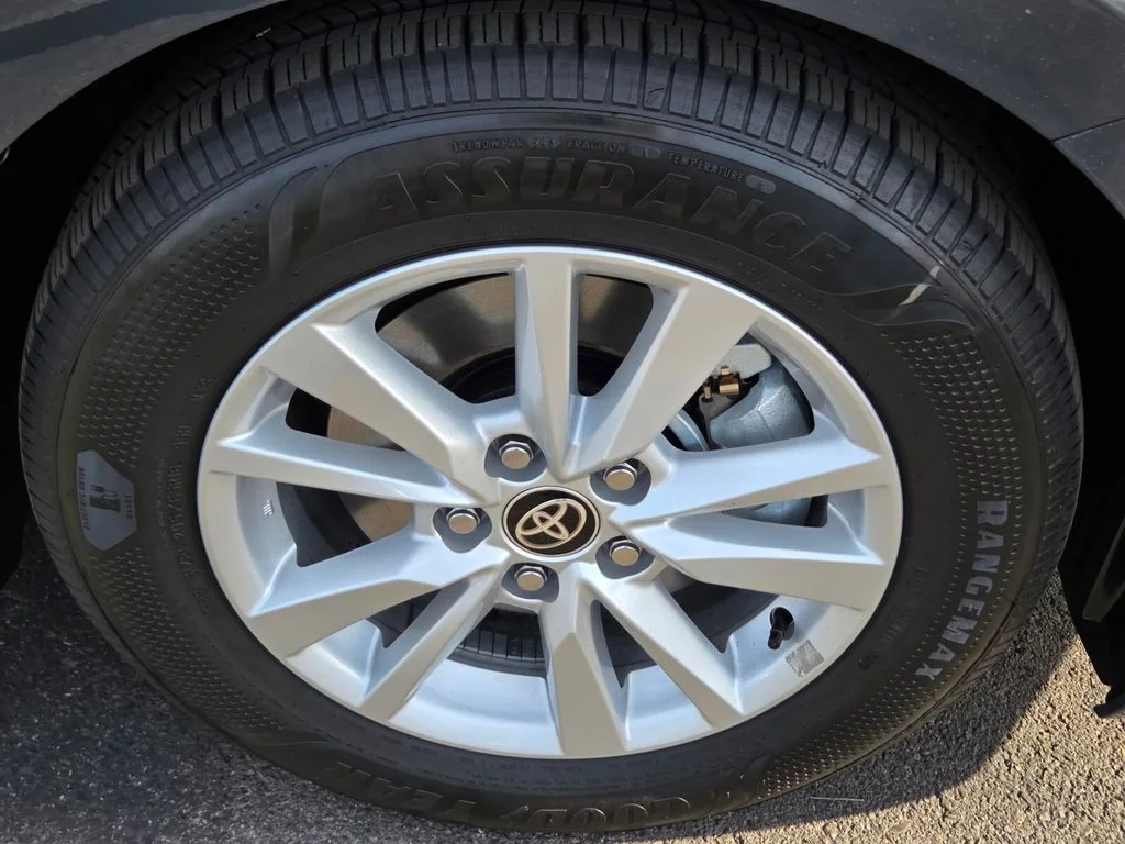Used 2026  Toyota LE image 9