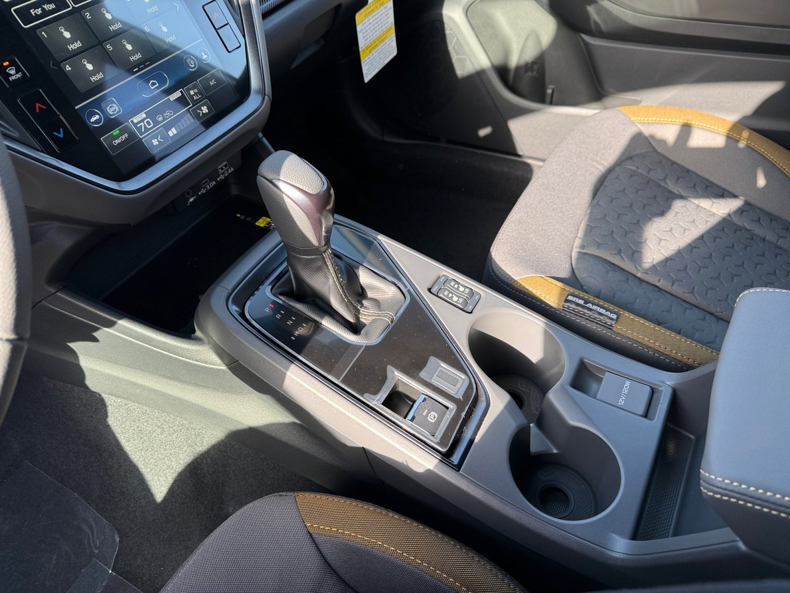 2026 Subaru Crosstrek Sport - Photo 13