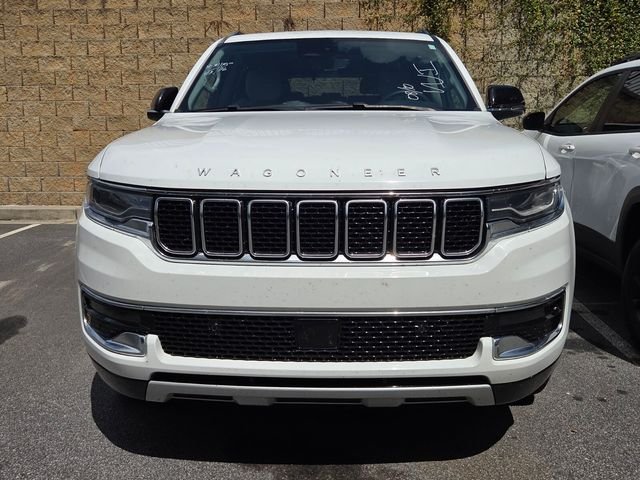 Used 2024 White Jeep Series II image 2