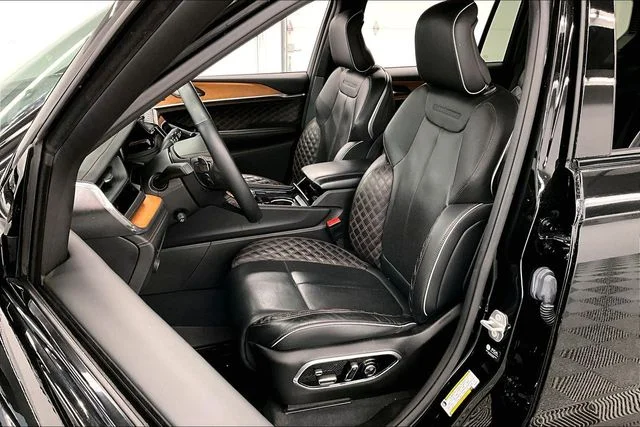 2023 Jeep Grand Cherokee L Summit Reserve - Photo 24