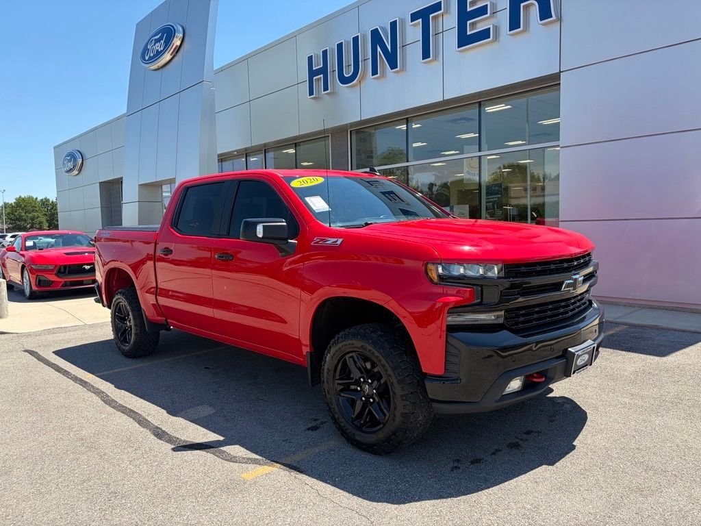 2020 Chevrolet Silverado 1500