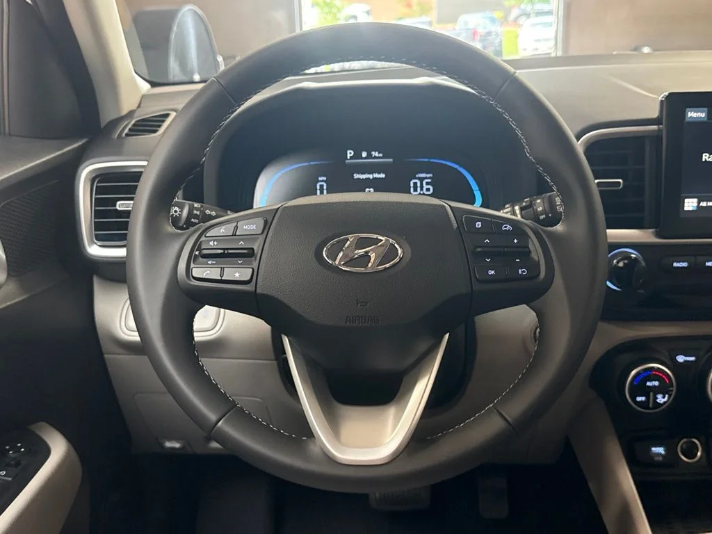 New 2026 Lunar White Hyundai SEL image 18