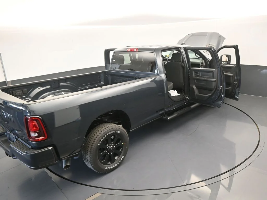 New 2026 Forged Blue Metallic Ram Tradesman image 66