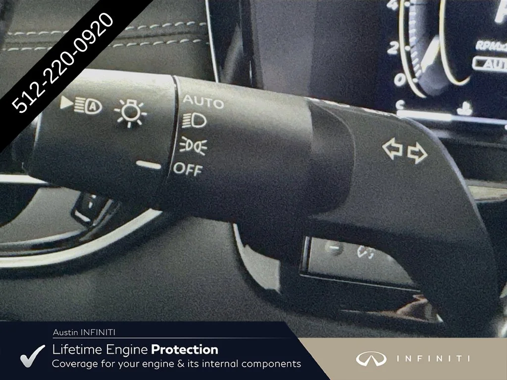 New 2027 White INFINITI SPORT image 13