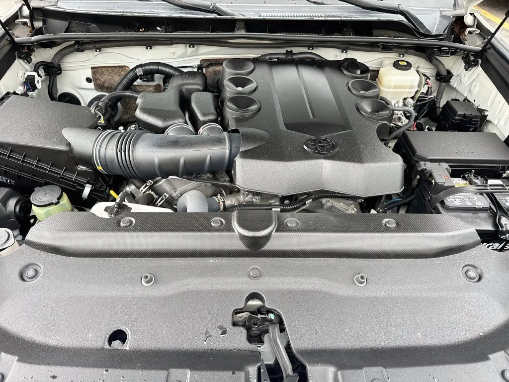 Used 2022 White Toyota Trail image 37