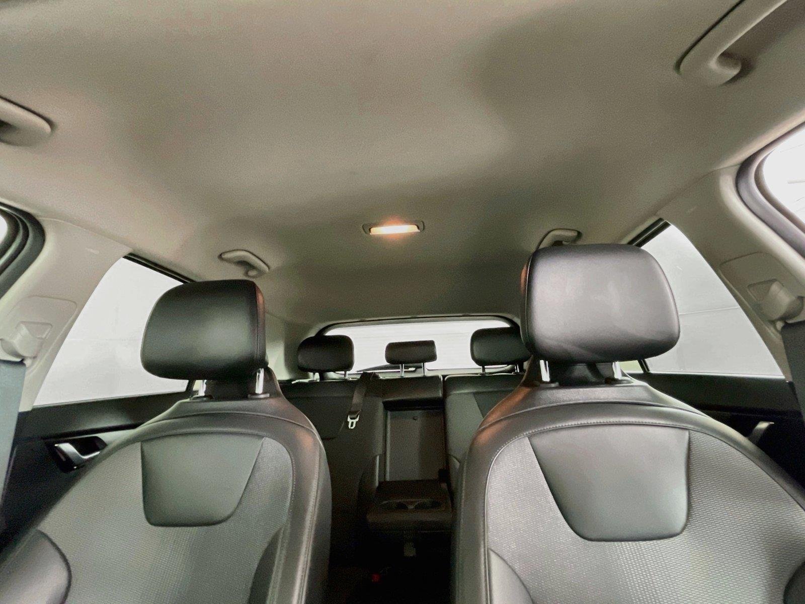 Used 2024 Steel Gray Kia EX image 12