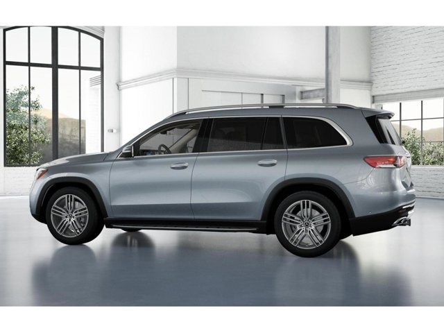 New 2026 Cirrus Silver Metallic Mercedes-Benz GLS 450 4MATIC® SUV image 32