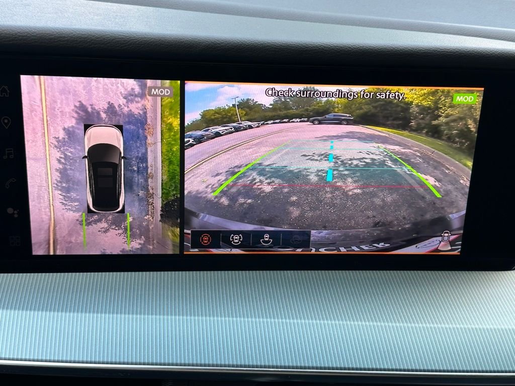 2025 Nissan Murano SL - Photo 18