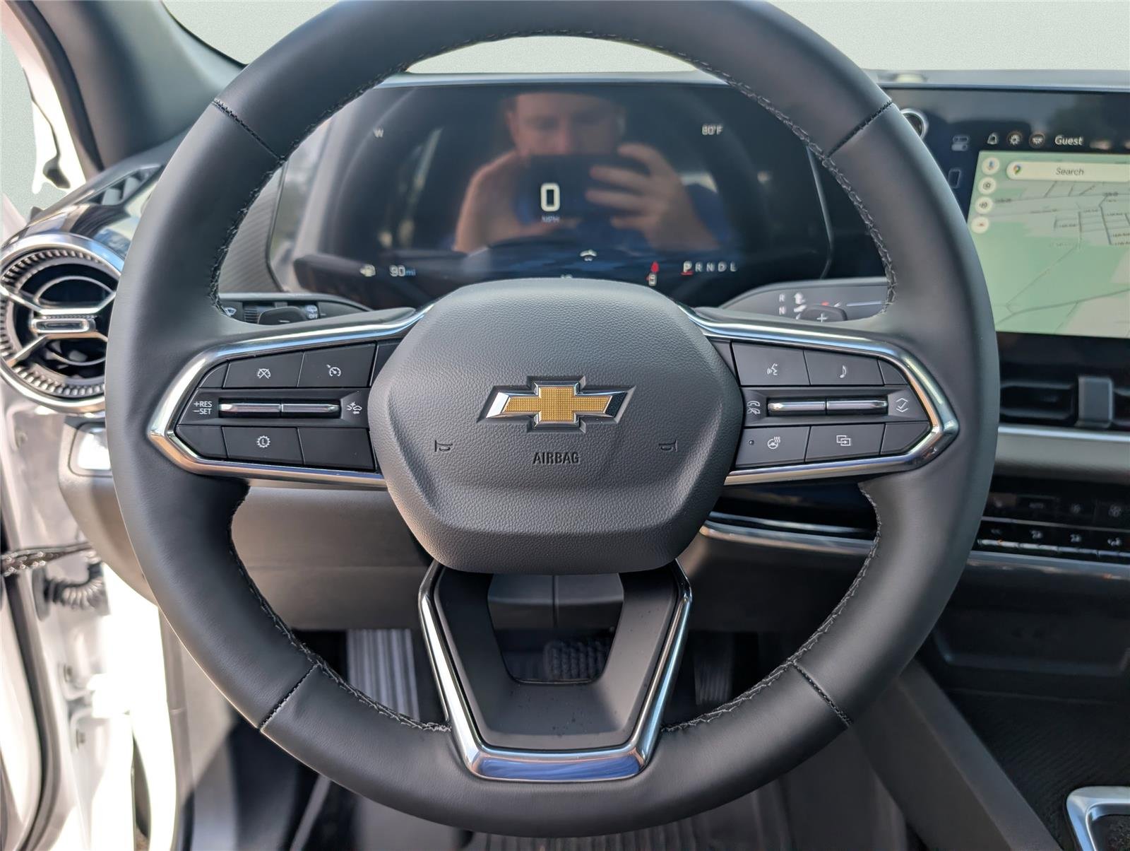 New 2026 Summit White Chevrolet LT image 16