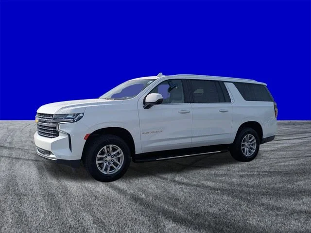 Certified Used 2024 White Chevrolet LT image 8