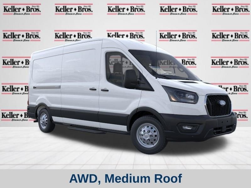 2026 Ford Transit 250 Med Roof 148 WB AWD's photo
