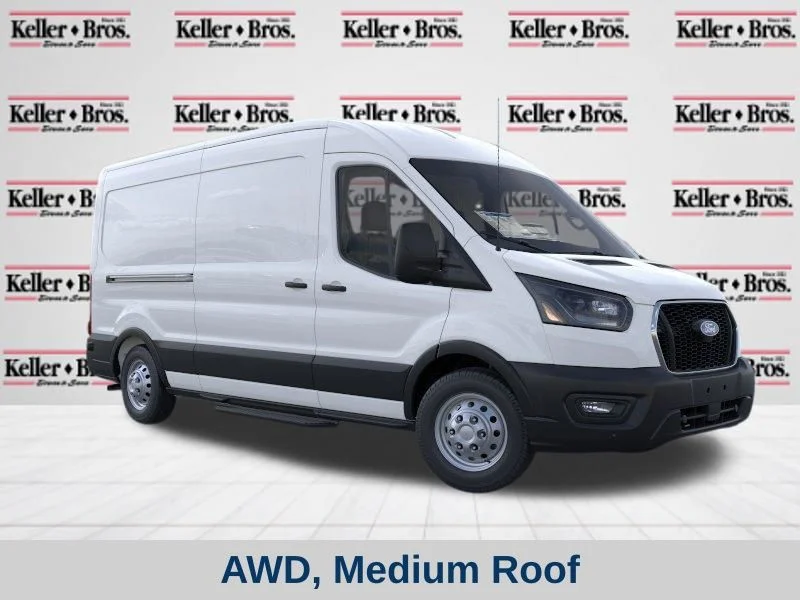 2026 Ford Transit 250 Med Roof 148 WB AWD's photo