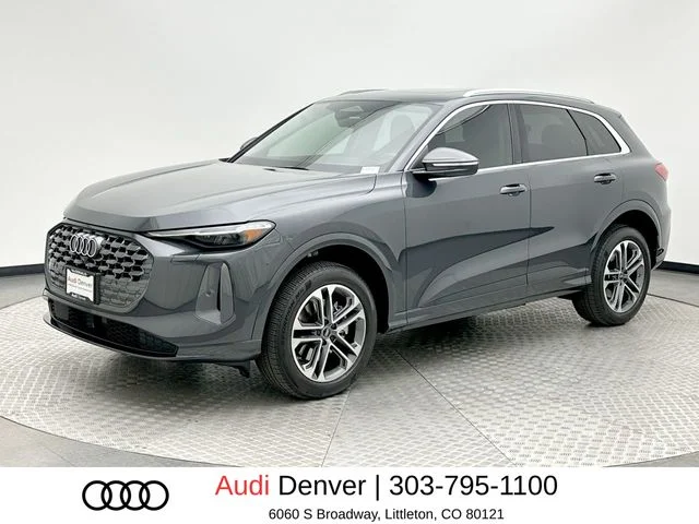 2025 Audi Q5 2.0T Premium Plus