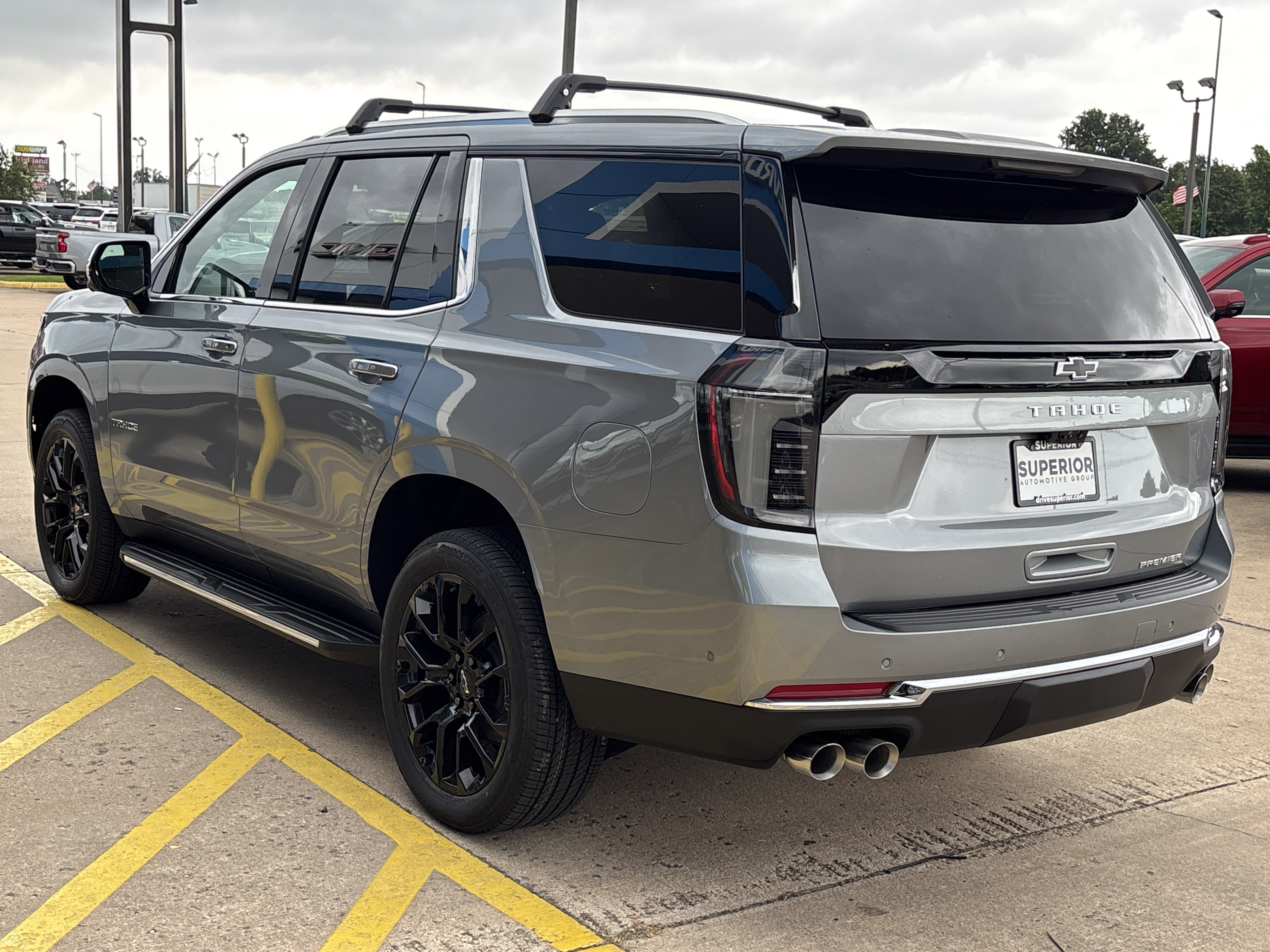2026 Chevrolet Tahoe Premier - Photo 9